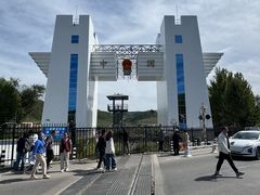 -图们国门景区