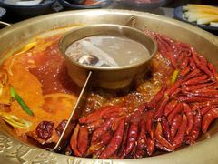 -老夏老火锅(正宁路店)