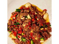 炊烟小炒黄牛肉-炊烟小炒黄牛肉(中心印象城店)