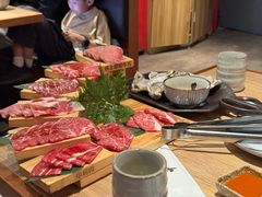 -大牛焱烧·和牛炭火烧放题