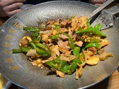 -费大厨辣椒炒肉(万家丽一店)