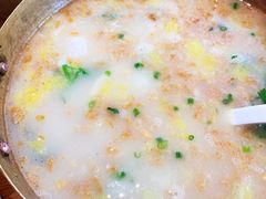 晚粳米海鲜泡饭-苏小柳手作点心(控江旭辉分院)