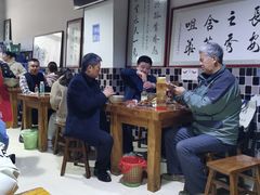 大堂-朱秀英梆梆肉葫芦头(琉璃街店)