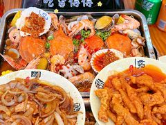 -江湖万州烤鱼(王子美食城)