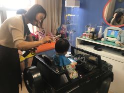 -呵林婴童亲子造型(新街口总店)