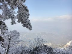 -天柱山风景区