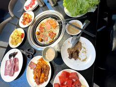 -味芝树·牛排烤肉自助(海亮店)