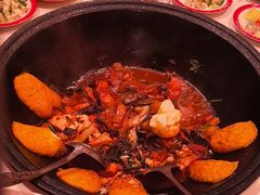 -江湖水乡铁锅炖魚(周庄嘉园店)