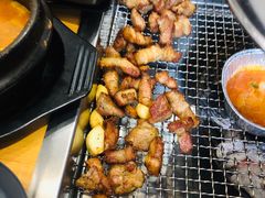 -肉甲韩国木炭烤肉(新壹街1店)