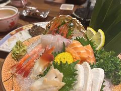-隐月· 㐂和食屋(芝罘万达公馆店)
