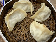 香菇蒸饺-刘长兴(逸仙桥店)
