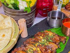 泡菜牛肉春饼-自如ZSPACE四合院艺术餐厅