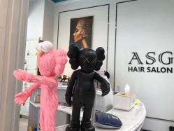 -ASG Hair Salon烫染·接发