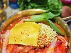 -姜胖胖首尔自助烤肉·街头小吃大排档(国瑞中心店)