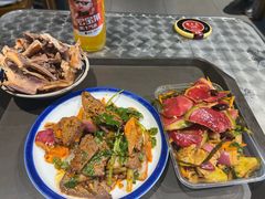 -聚合鑫东北熏酱熟食麻辣面(长阳店)