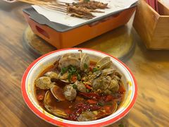 美味花甲-冶建镜子·中国龙虾王(总店)