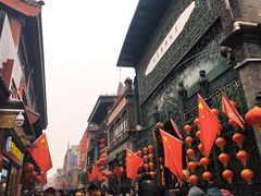 -北京前门大栅栏