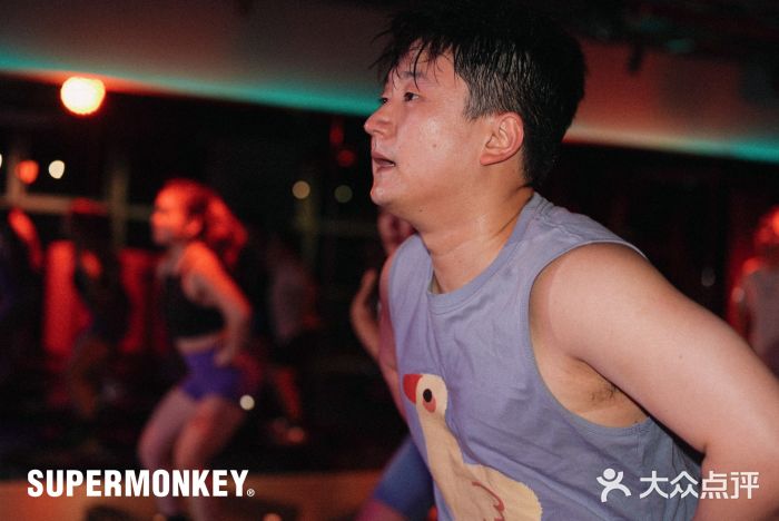 超级猩猩健身·团课(铁机路迅博店)图片