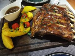 -LA CREPERIE BRETONNE布列塔尼法式餐厅(天童北路店)