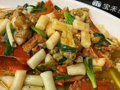-谢记上海大排档(长寿路店)