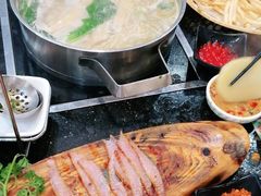 -青柠记忆泰式海鲜火锅(合生汇购物中心店)