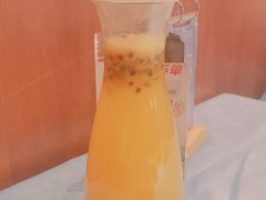 百香果茶-千岛蚝高压锅生蚝·人参火锅(白云万达店)