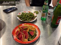 -永安里地摊烤肉(首创店)