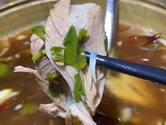 -百年认一力·清真牛羊肉(南中环店)