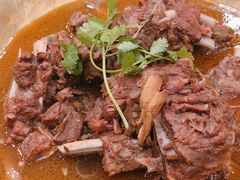 -芦月轩羊蝎子(北蜂窝店)