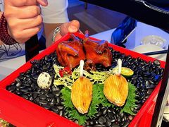 -山泉粤宴(广东大厦店)
