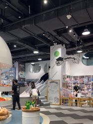 -MINI MARS KIDS CLUB亲子家庭中心(长宁天山店)