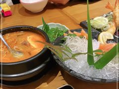 -一心创作料理屋(经开万达店)