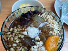 水果红糖冰粉-望湘园·湖南菜(宏伊店)