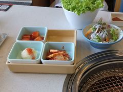 -韩香福烤肉庄园(荣成店)