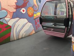 -琴岛之星摩天轮