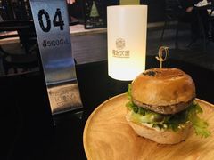 -龙治汉堡(中华城店)