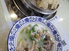 -清真·盛京白记 小骨头羊汤馆(南八马路店)