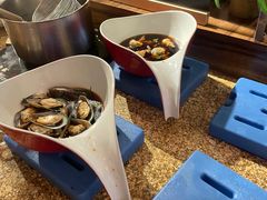 -广州希尔顿逸林酒店-OPEN開·全日制餐厅·海鲜·小火锅·自助餐(东风路店)