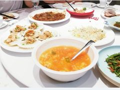 -喜满堂 望喜园·融合菜