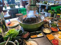 -山葵说·泥炉烤肉(泰达时尚E街区店)