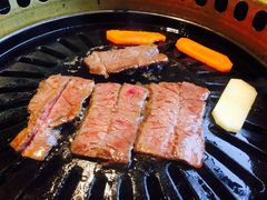 -炼火烤肉店