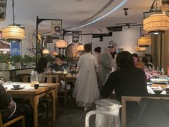 -绿茶餐厅(西单老佛爷店)