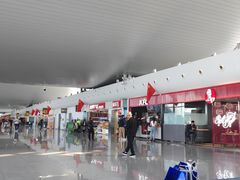 -乌鲁木齐天山国际机场-T3航站楼