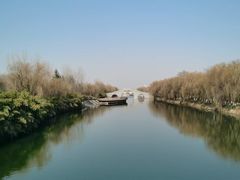 -西安汉城湖景区