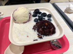 雪山蓝莓-满记甜品(日月光二店)