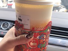 -LELECHA乐乐茶(新街口大洋店)