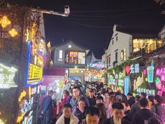 -南门头上美食街