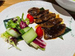 黑松露蒜香牛小排-富山日式料理(宽厚里店)