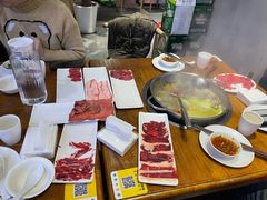 -牛必福潮汕牛肉火锅(油坊桥店)