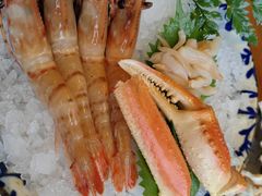-Mr.Fish鱼鲜生海鲜放题(高德置地冬广场店)